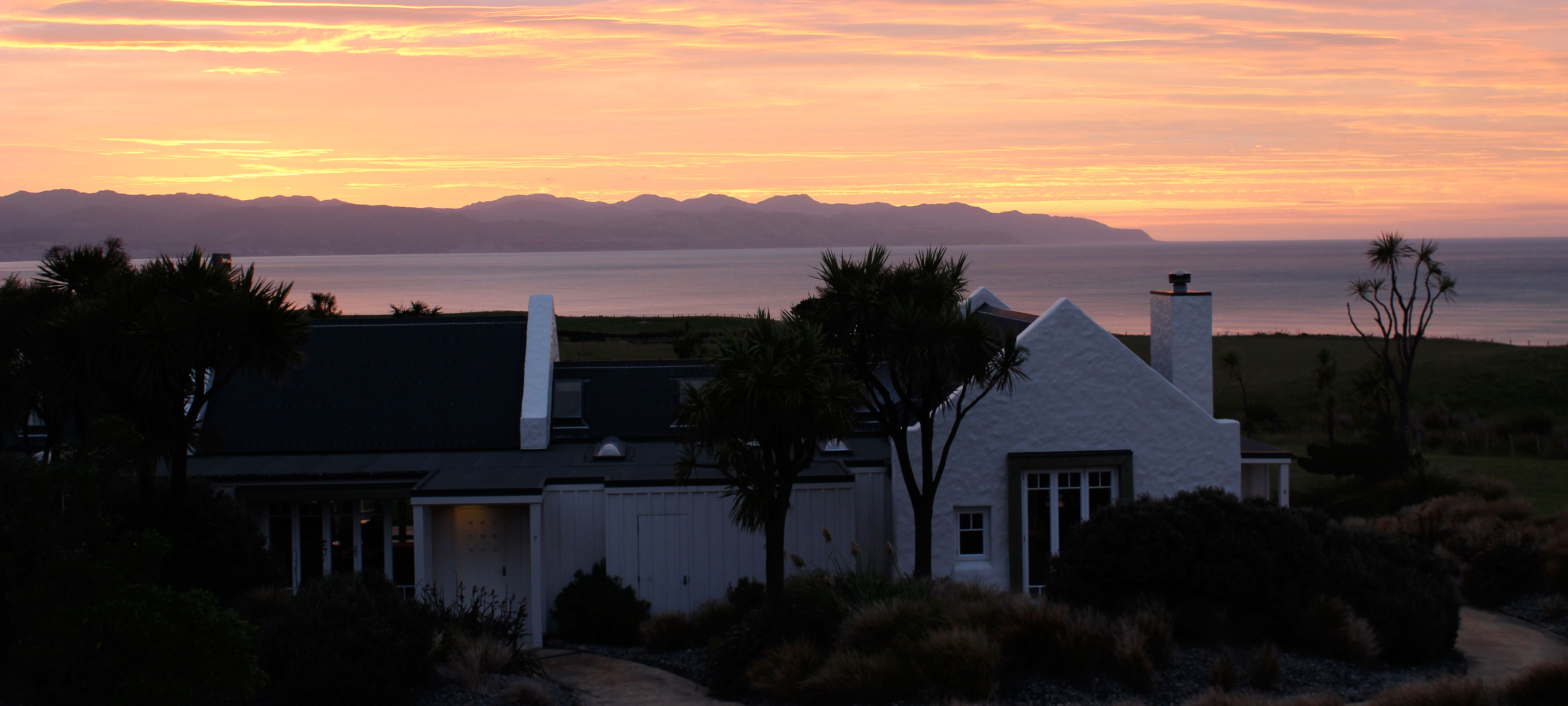 Wharekauhau Lodge 
