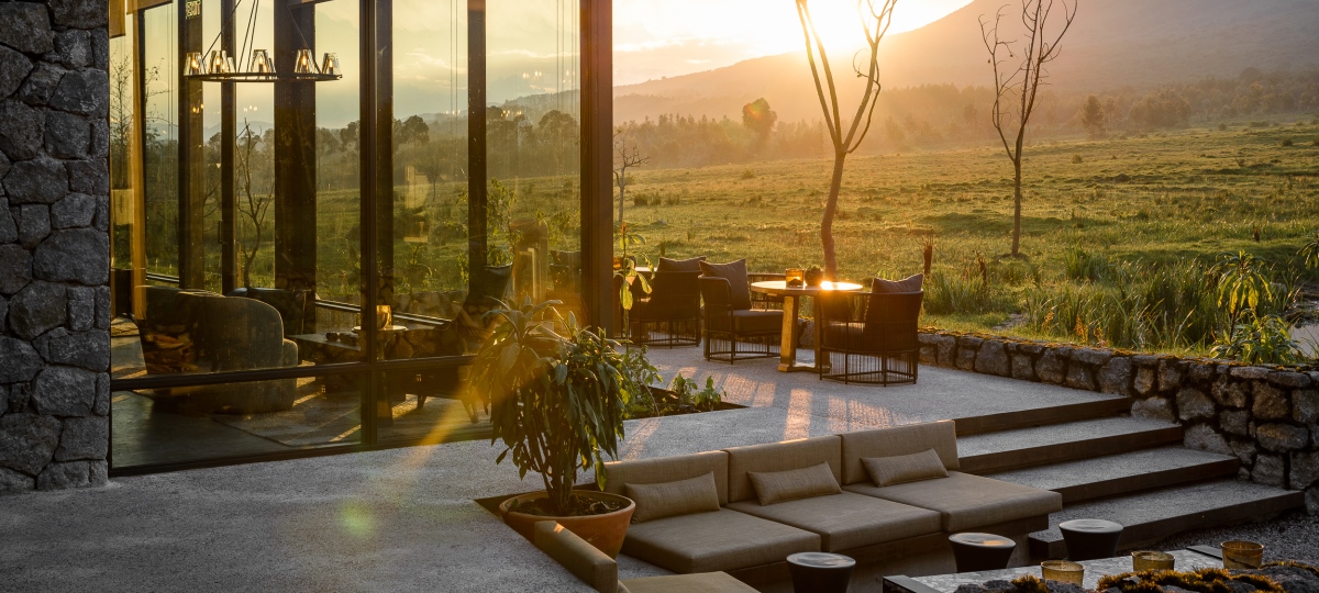 Singita Volcanoes and Serengeti Combo Singita Volcanoes and Serengeti Combo