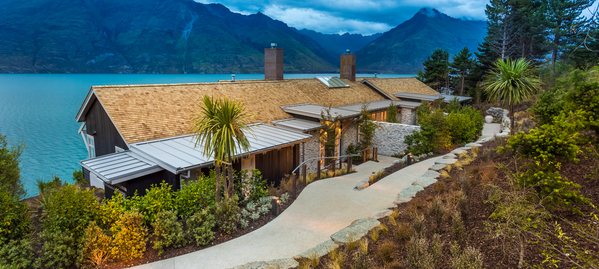 Matakauri Lodge