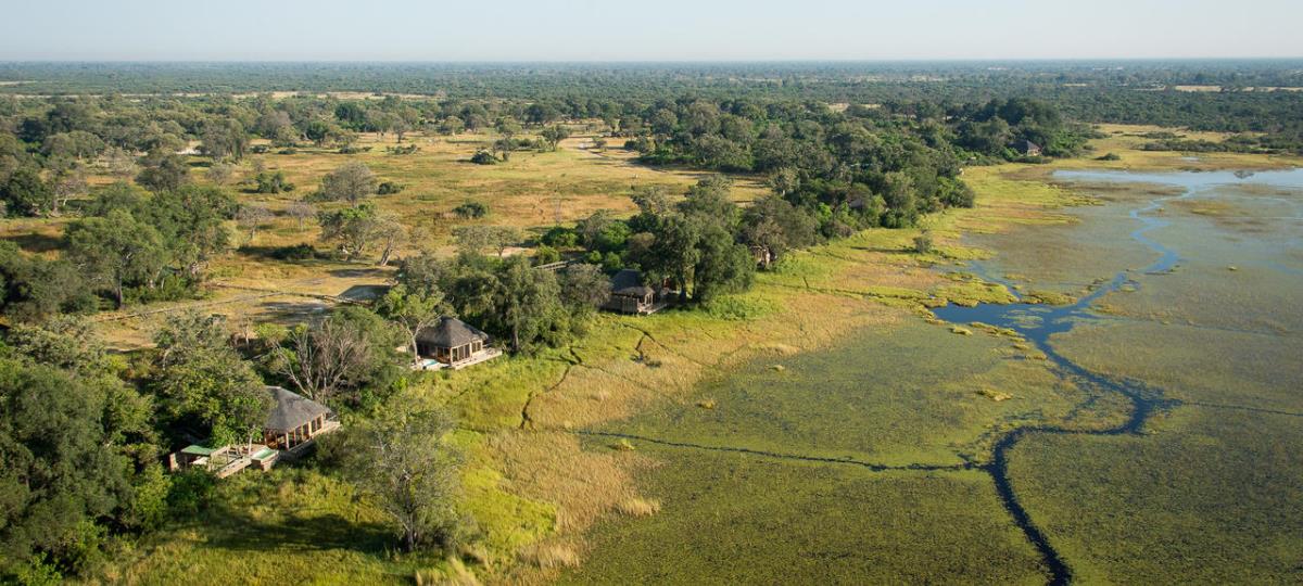 Vumbura Plains Camp