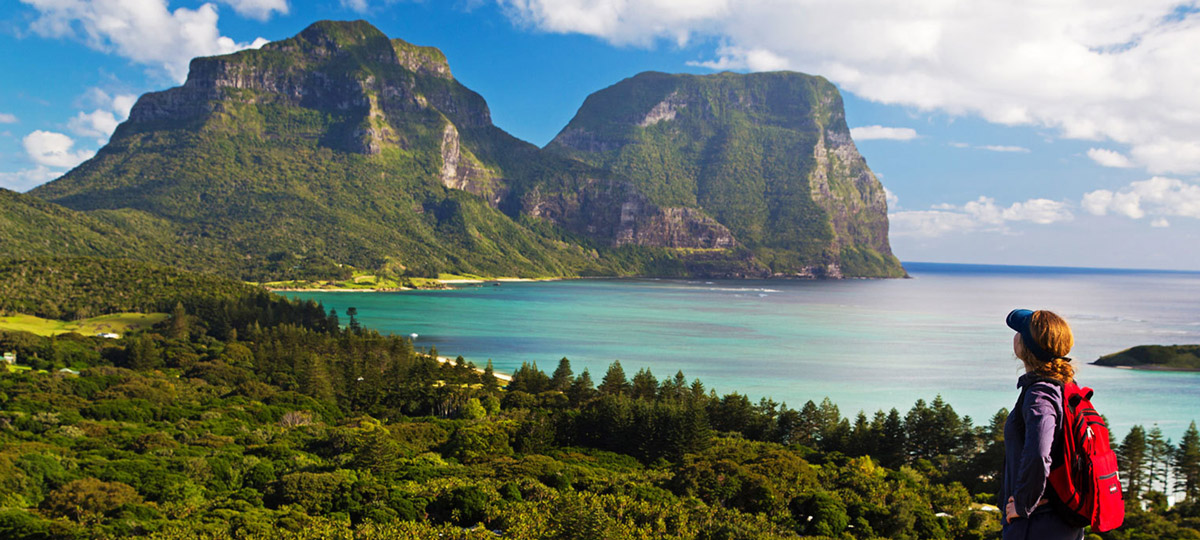 Sydney & Lord Howe Island 