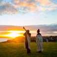 Ra Karakia Sunrise experience in Auckland Ra Karakia Sunrise experience in Auckland