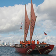 Waka on the Waitemata Season Begins in Auckland Waka on the Waitemata Season Begins in Auckland