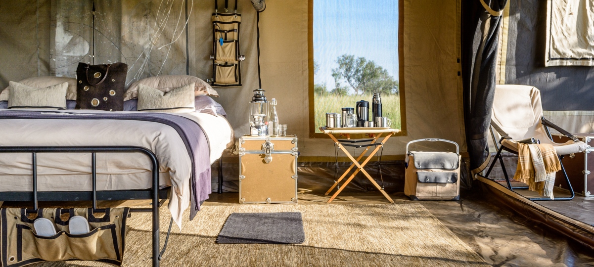 Singita Explore and Serengeti House Special Singita Explore and Serengeti House Special