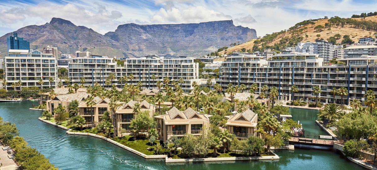Stay 4, Pay for 3 - One&Only Cape Town Stay 4, Pay for 3 - One&Only Cape Town
