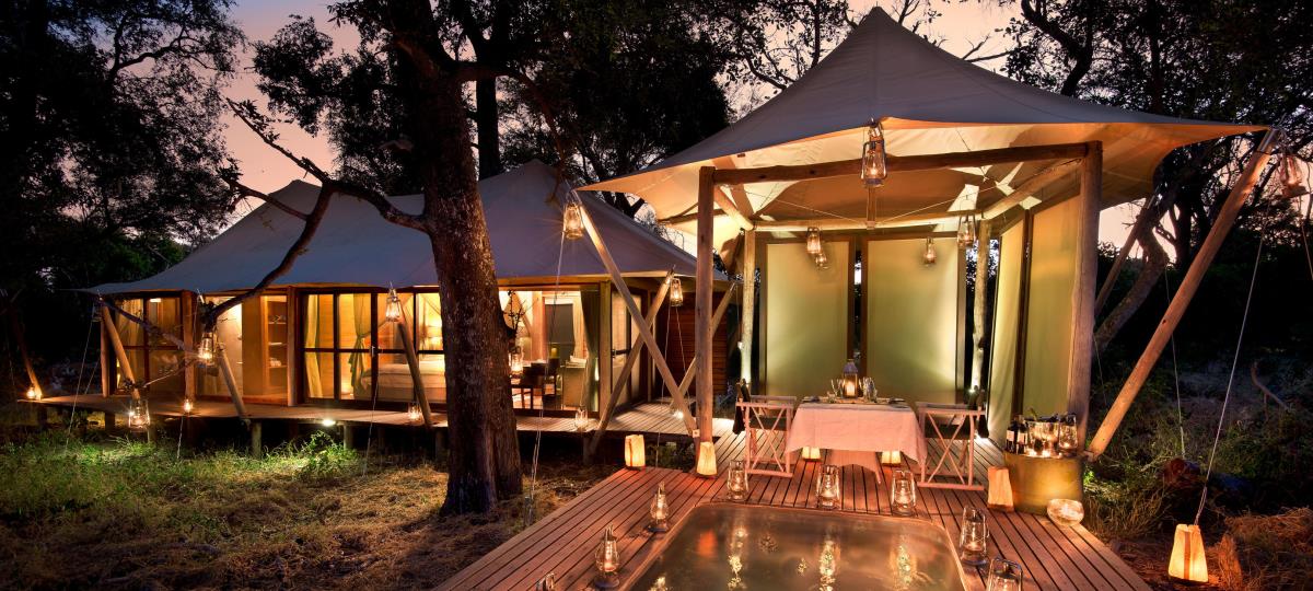 Honeymoon Offer - andBeyond Botswana Honeymoon Offer - andBeyond Botswana