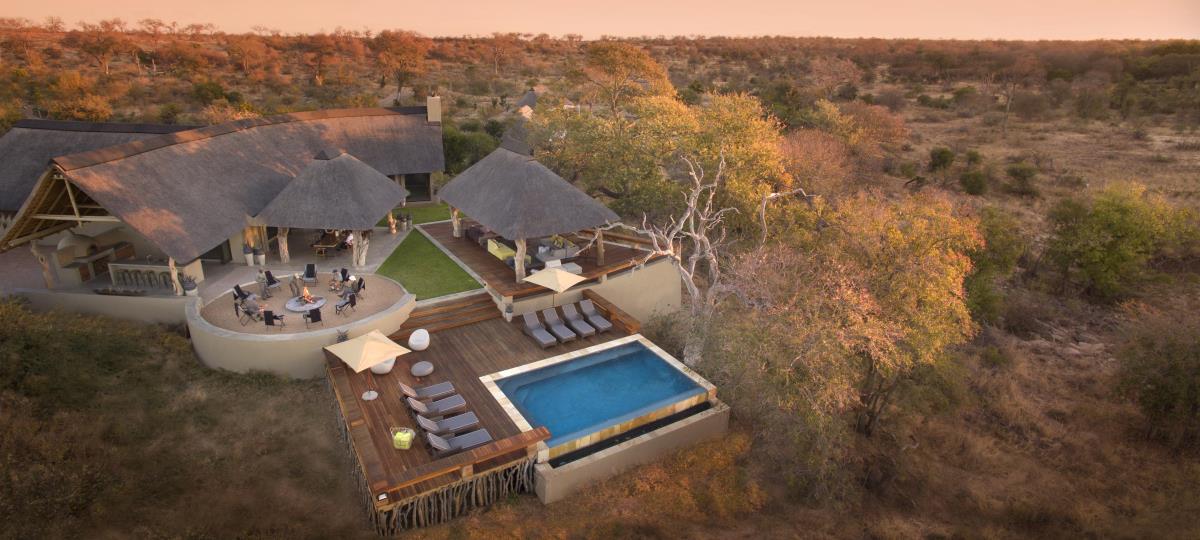 Linger Longer - Santorini Mozambique & Rockfig Safari Lodge Timbavati Linger Longer - Santorini Mozambique & Rockfig Safari Lodge Timbavati
