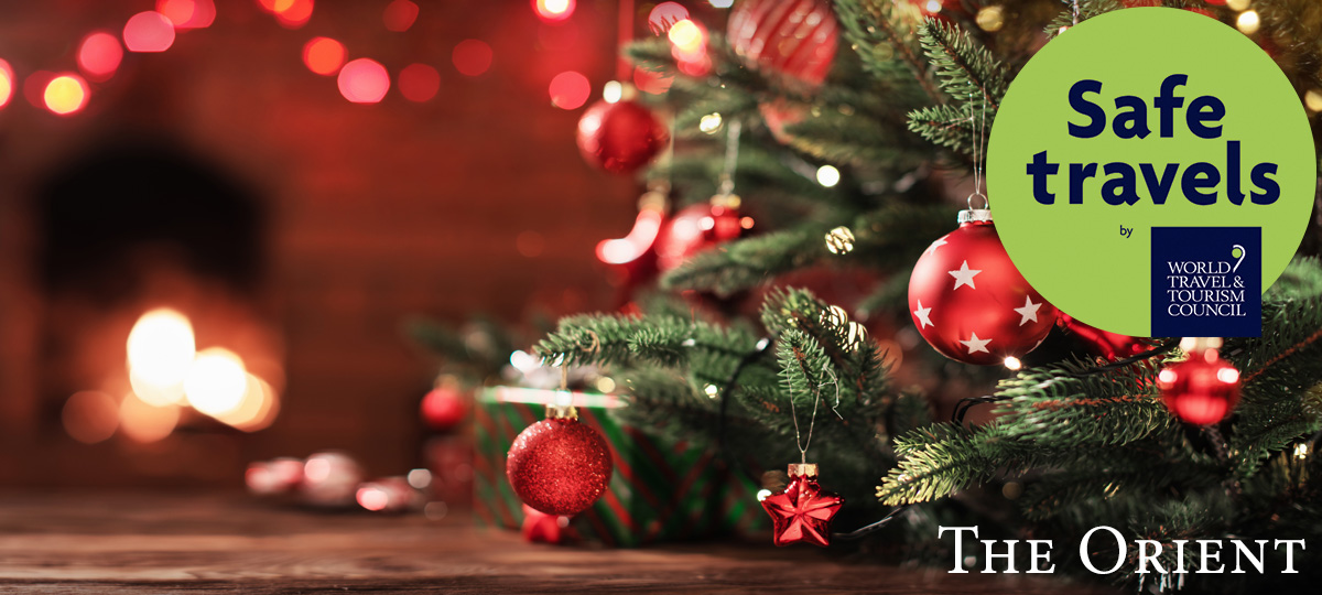 Letter from Hong Kong: Hope for the Holidays! Letter from Hong Kong: Hope for the Holidays!