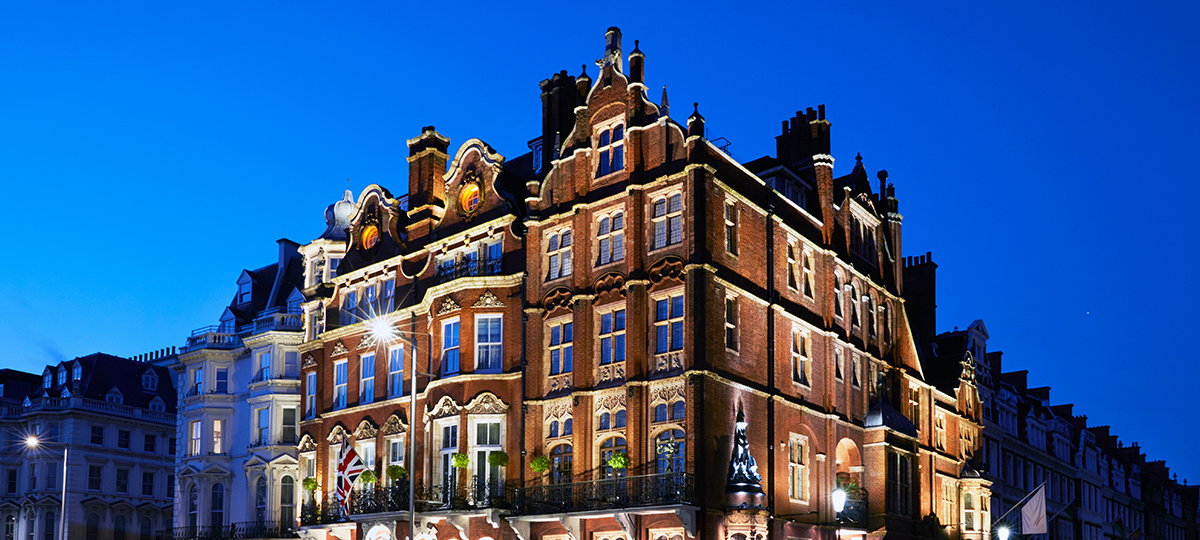 The Milestone Hotel