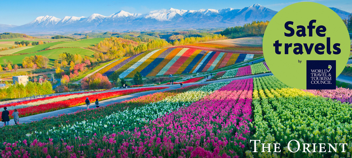 Letter from Hong Kong: Hokkaido: A Land for All Seasons Letter from Hong Kong: Hokkaido: A Land for All Seasons
