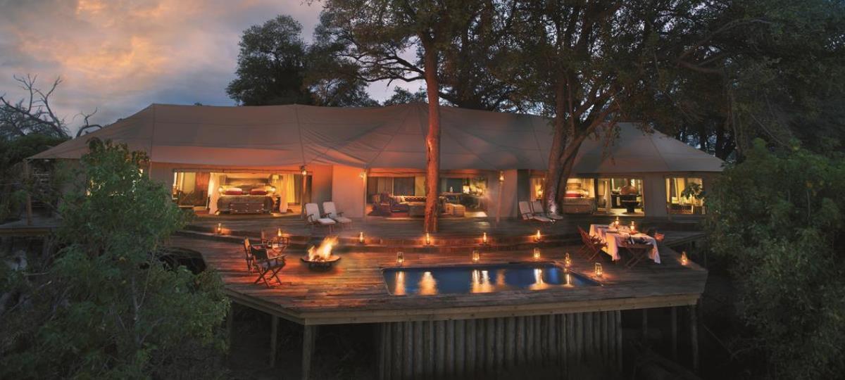 Stay 4 Pay 3 - Great Plains Botswana Stay 4 Pay 3 - Great Plains Botswana