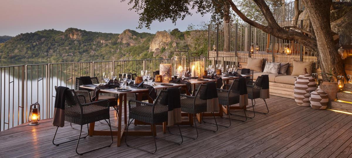 Stay 10 Pay 8 - Singita Pamushana Stay 10 Pay 8 - Singita Pamushana