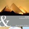 A&K Egypt Foldout Map A&K Egypt Foldout Map