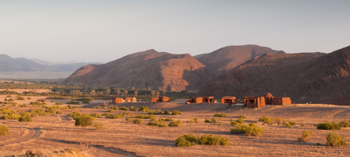 Okahirongo Elephant Lodge