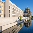 Berlin's Museum Island gets a new neighbour Berlin's Museum Island gets a new neighbour