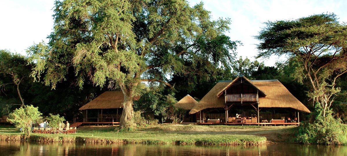 Chiawa Camp