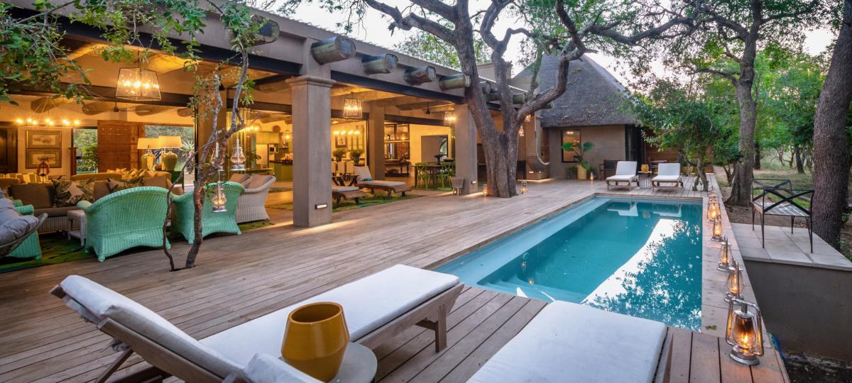 Waterside at Royal Malewane