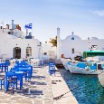 Spotlight on the Cycladic beauty of Paros & Naxos Spotlight on the Cycladic beauty of Paros & Naxos