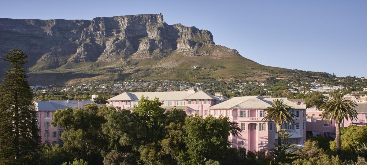 Winter Warmer - Stay 3 pay 2 at Belmond Mount Nelson Winter Warmer - Stay 3 pay 2 at Belmond Mount Nelson