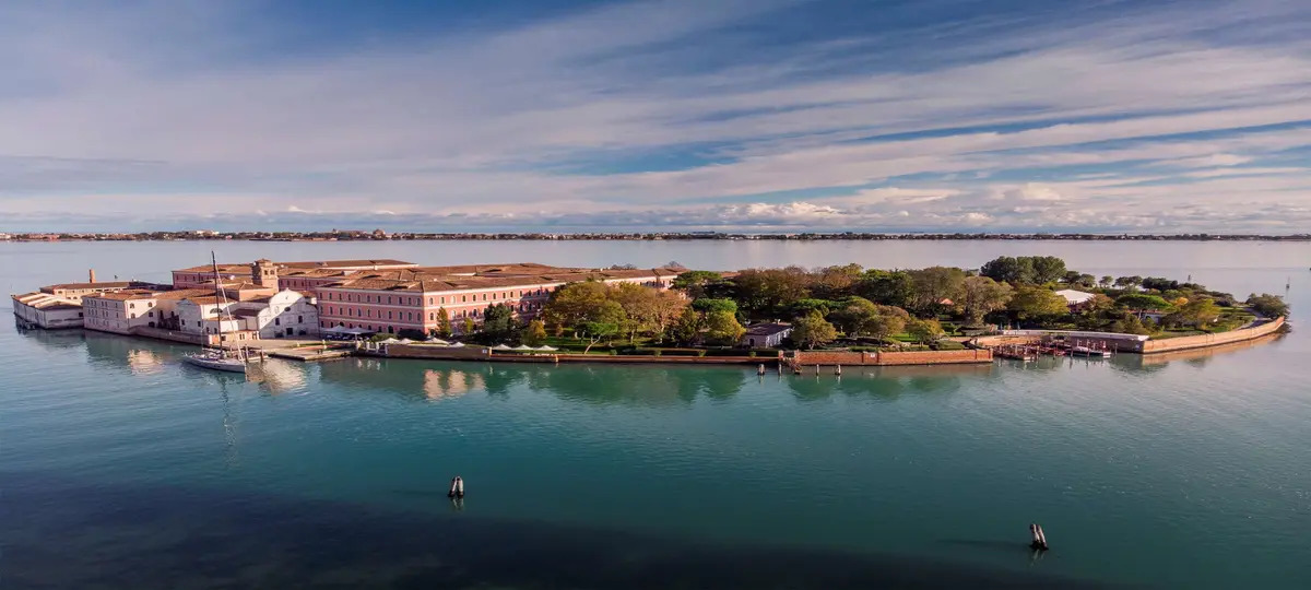 Stay 4 nights for 3 at Kempinski San Clemente Venice Stay 4 nights for 3 at Kempinski San Clemente Venice