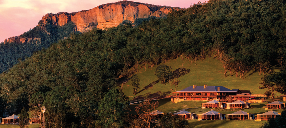 Emirates One&Only Wolgan Valley Resort and Spa