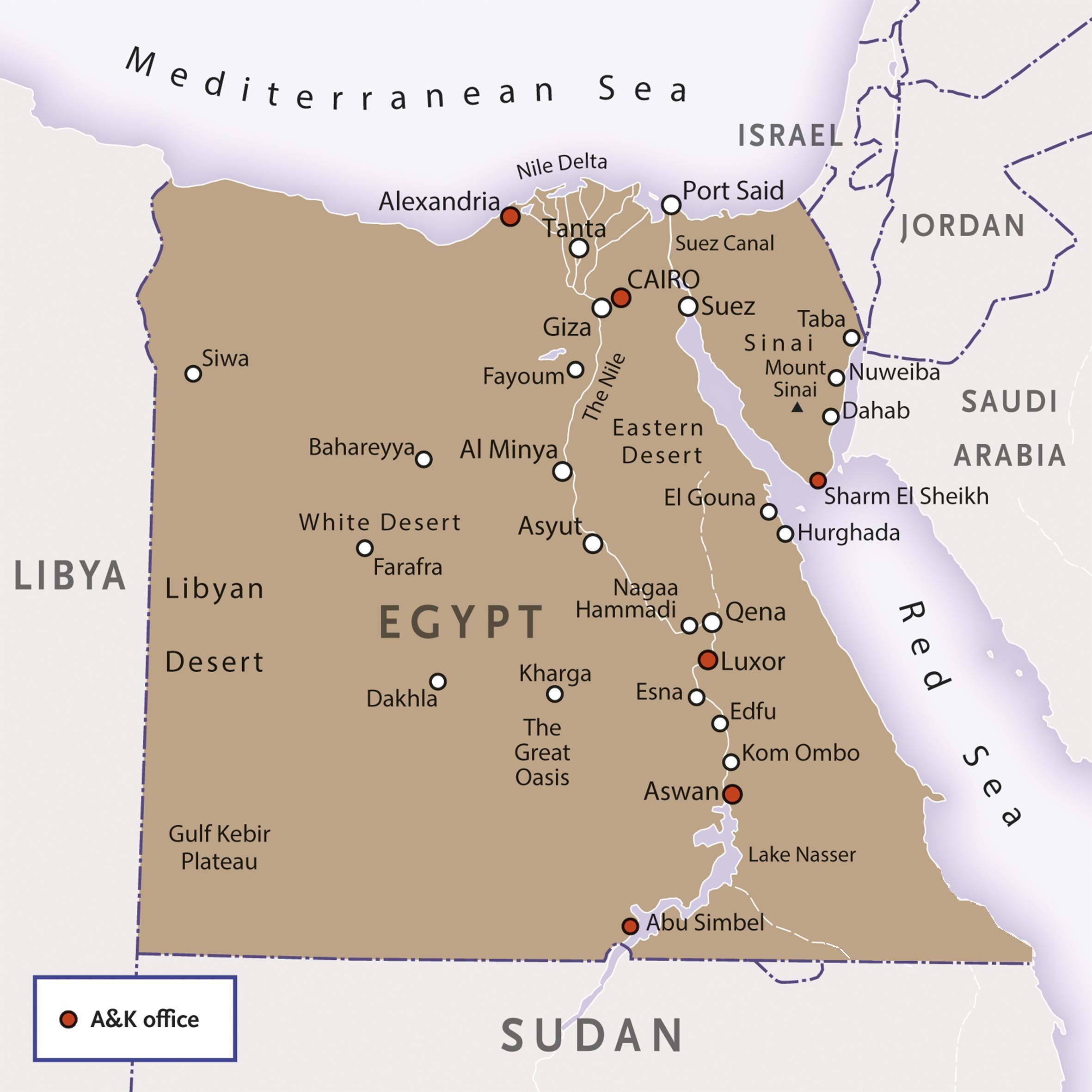 Egypt