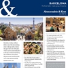 The Finest Tailor-Made Group Itineraries in Barcelona The Finest Tailor-Made Group Itineraries in Barcelona