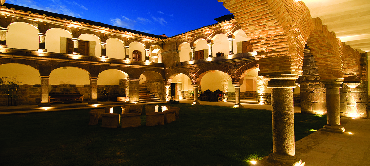 Inkaterra La Casona Cusco