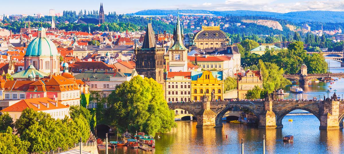 A Month in Hungary, Austria & Czech Republic