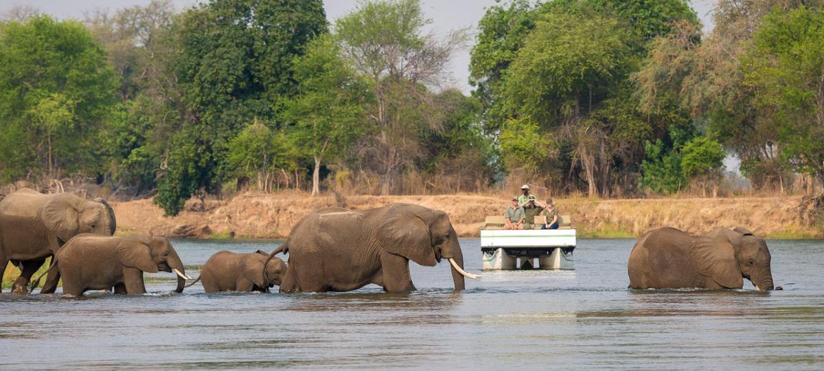 Secrets of Zimbabwe 