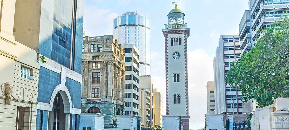 The Stories of Old Colombo – A Walking Tour