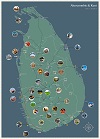 Sri Lanka Map Sri Lanka Map