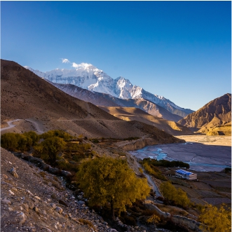 Adventure in Mustang, Nepal Adventure in Mustang, Nepal