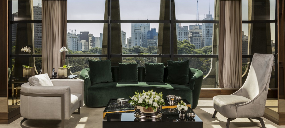 Tivoli Mofarrej São Paulo  